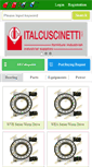 Mobile Screenshot of bearing.com.cn